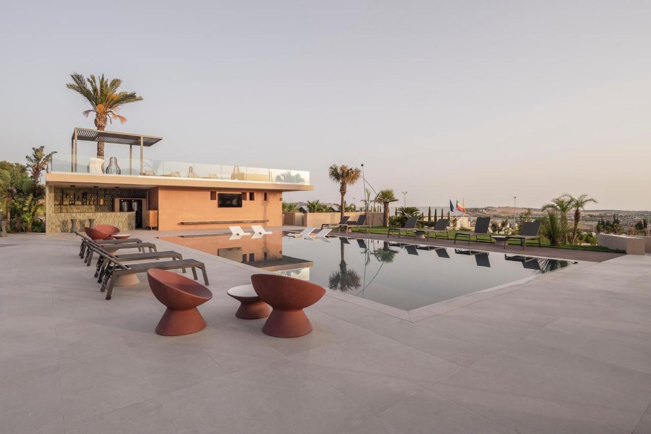 Terreforti Luxury Village Agrigento Bagian luar foto