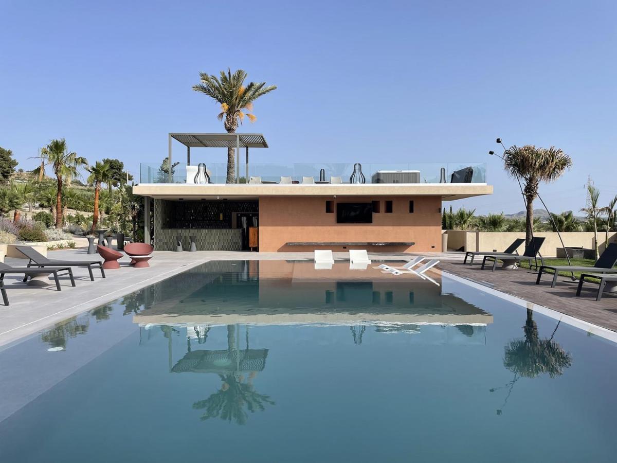 Terreforti Luxury Village Agrigento Bagian luar foto