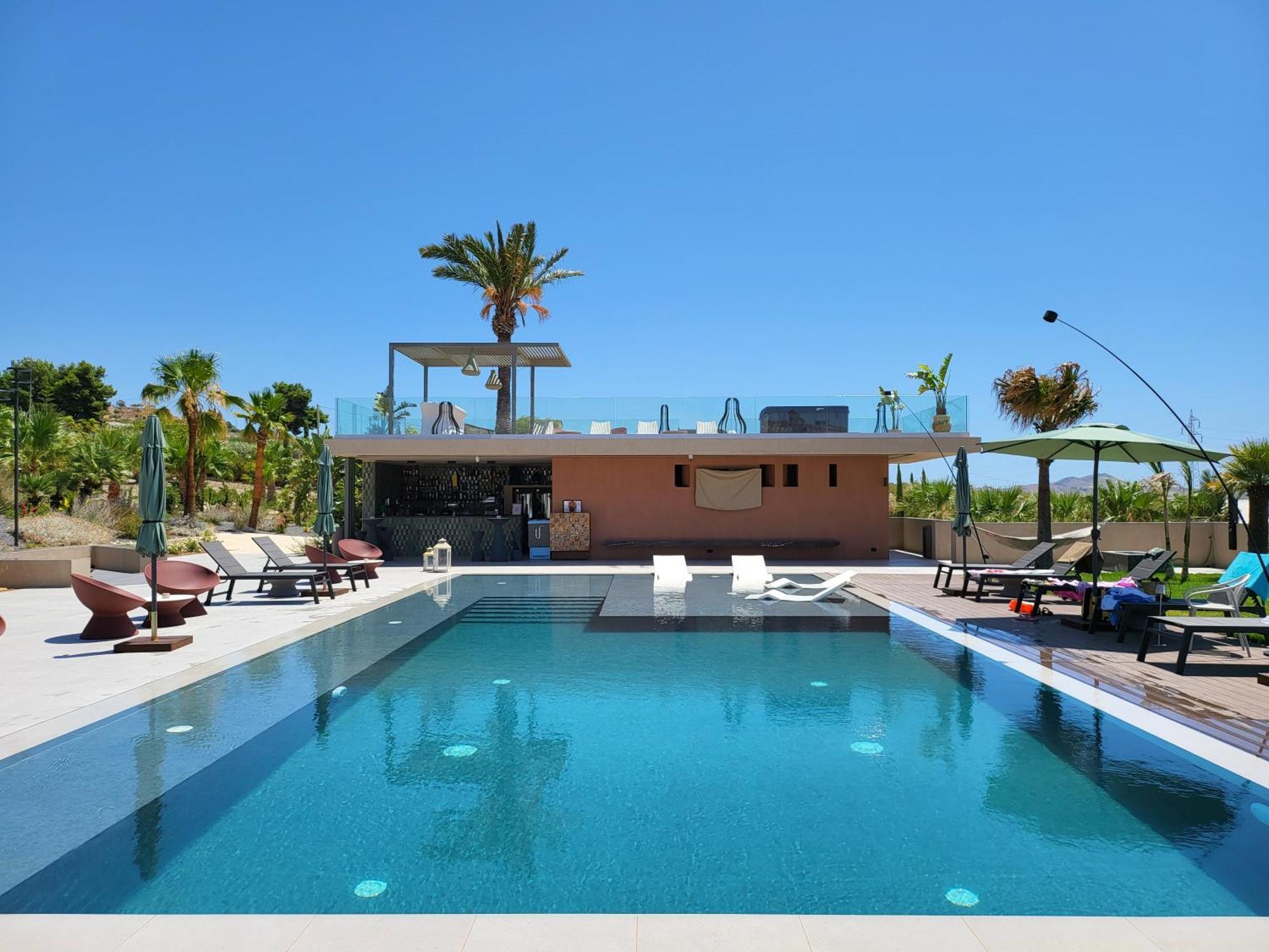 Terreforti Luxury Village Agrigento Bagian luar foto