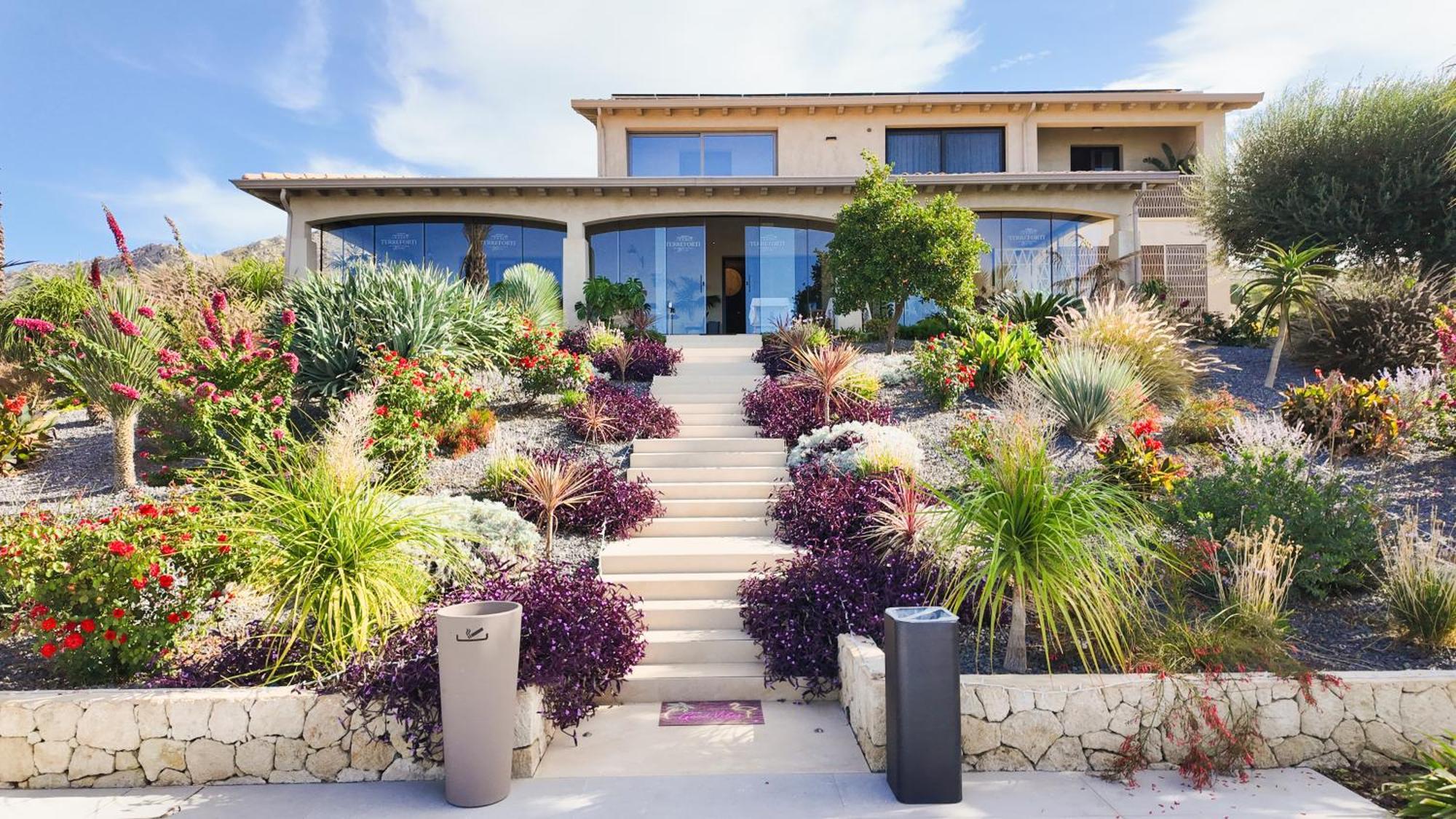 Terreforti Luxury Village Agrigento Bagian luar foto