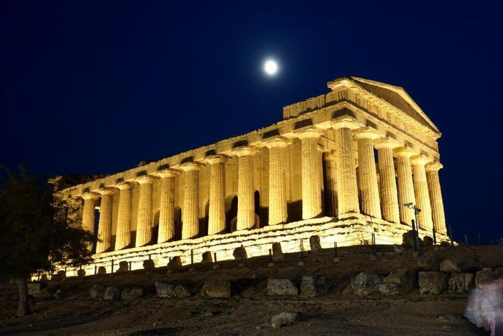 Terreforti Luxury Village Agrigento Bagian luar foto
