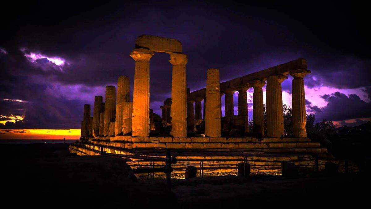 Terreforti Luxury Village Agrigento Bagian luar foto