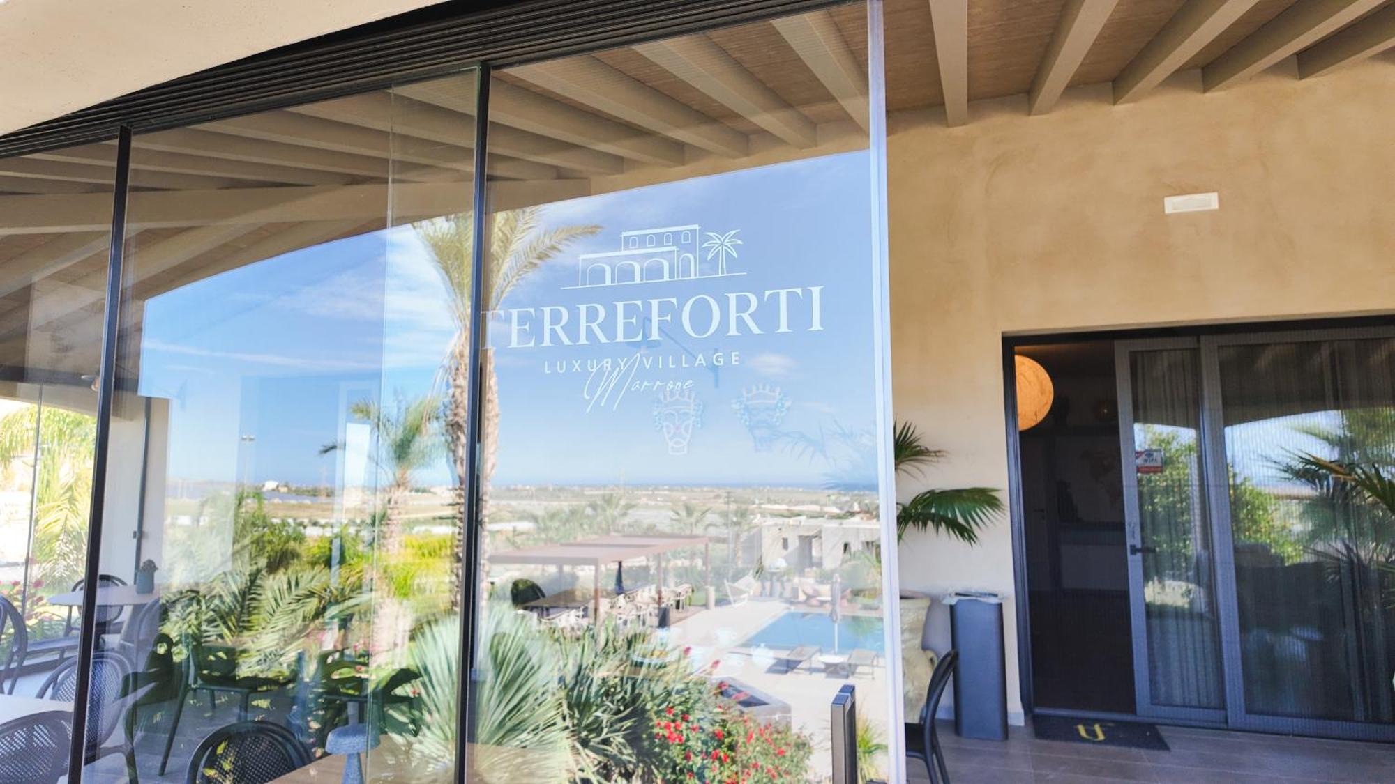 Terreforti Luxury Village Agrigento Bagian luar foto