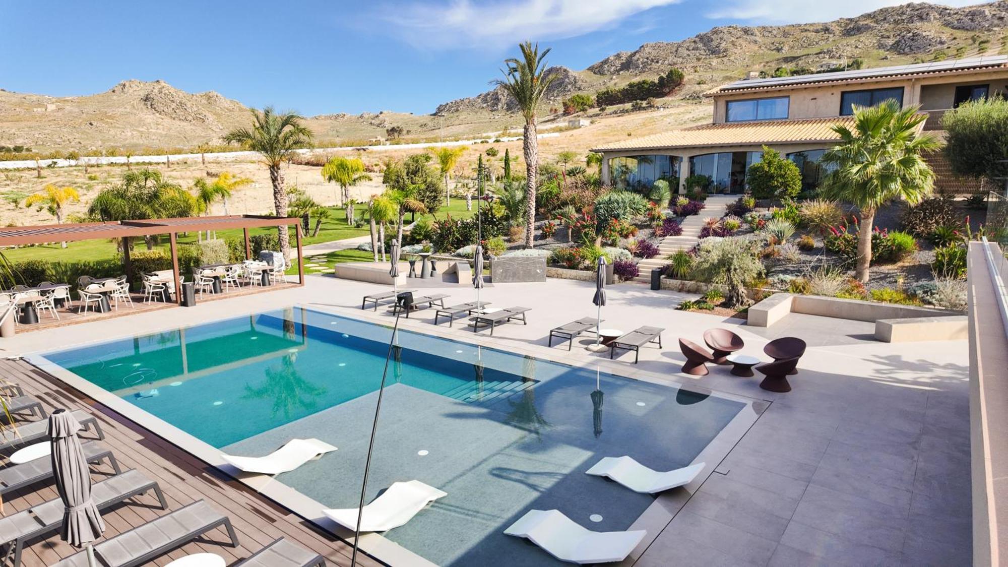 Terreforti Luxury Village Agrigento Bagian luar foto