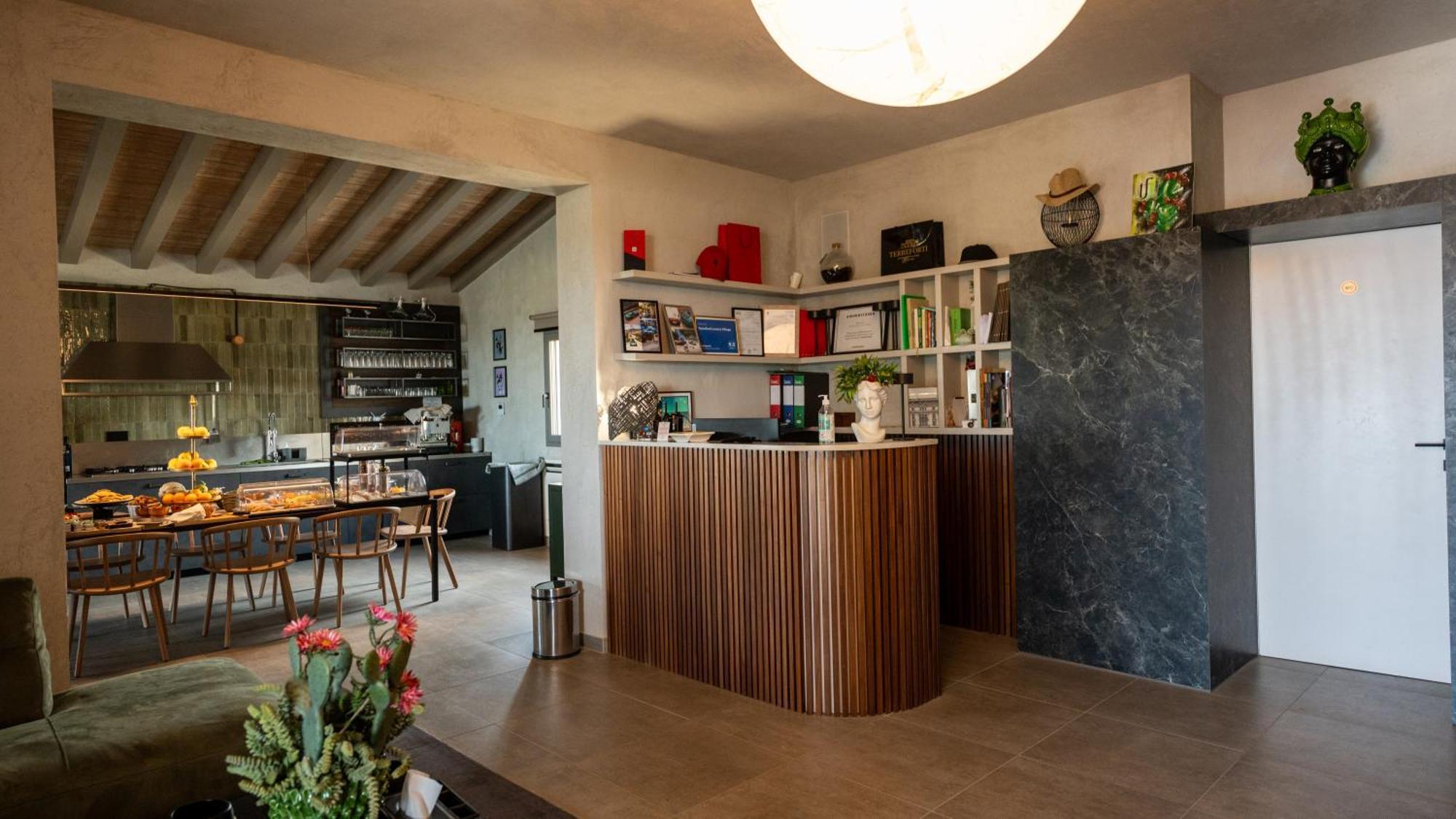 Terreforti Luxury Village Agrigento Bagian luar foto