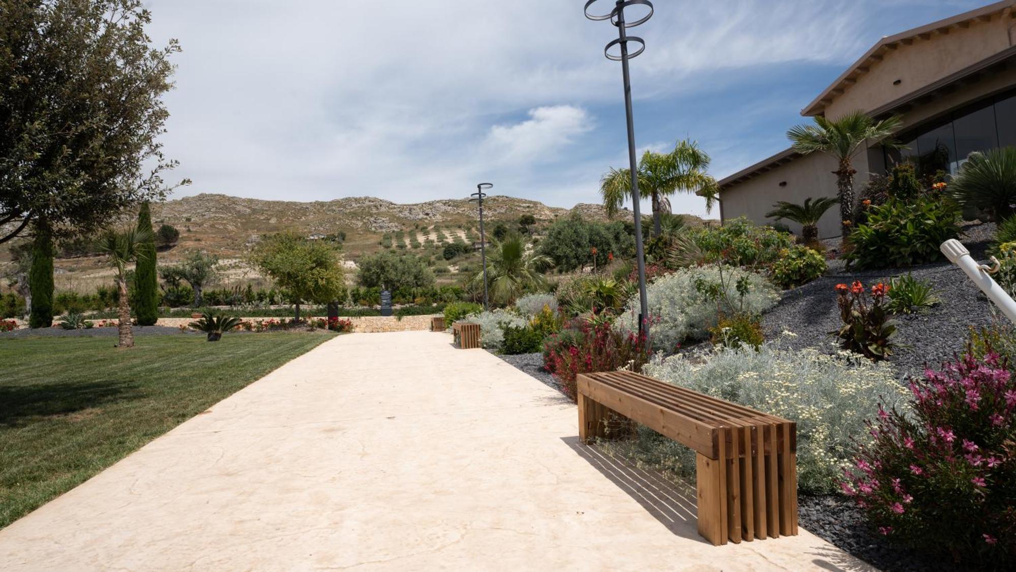 Terreforti Luxury Village Agrigento Bagian luar foto