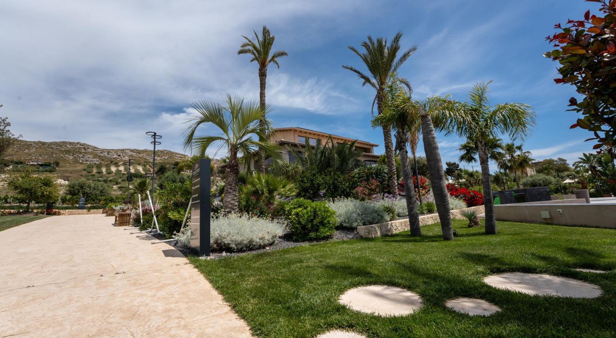 Terreforti Luxury Village Agrigento Bagian luar foto