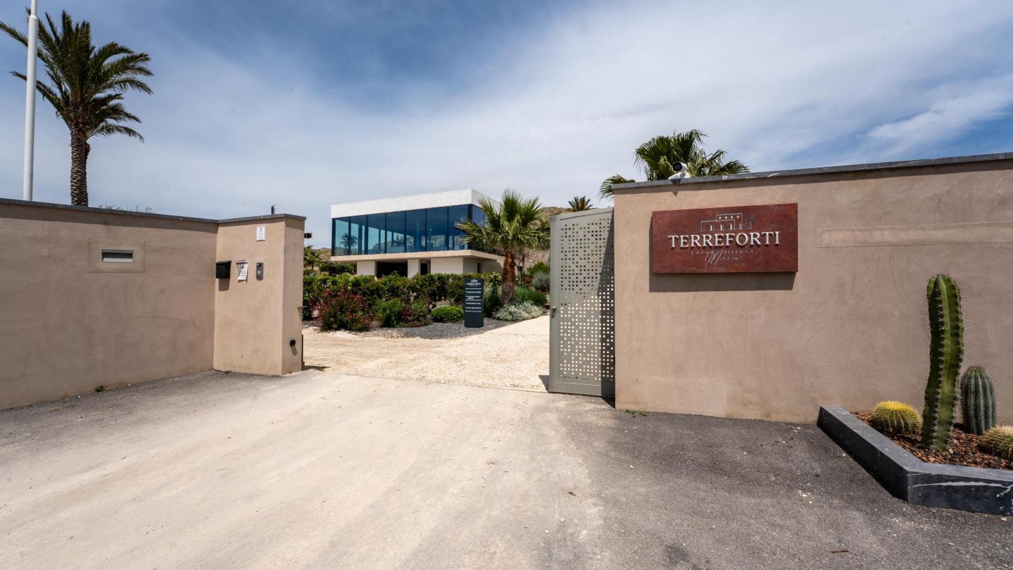 Terreforti Luxury Village Agrigento Bagian luar foto