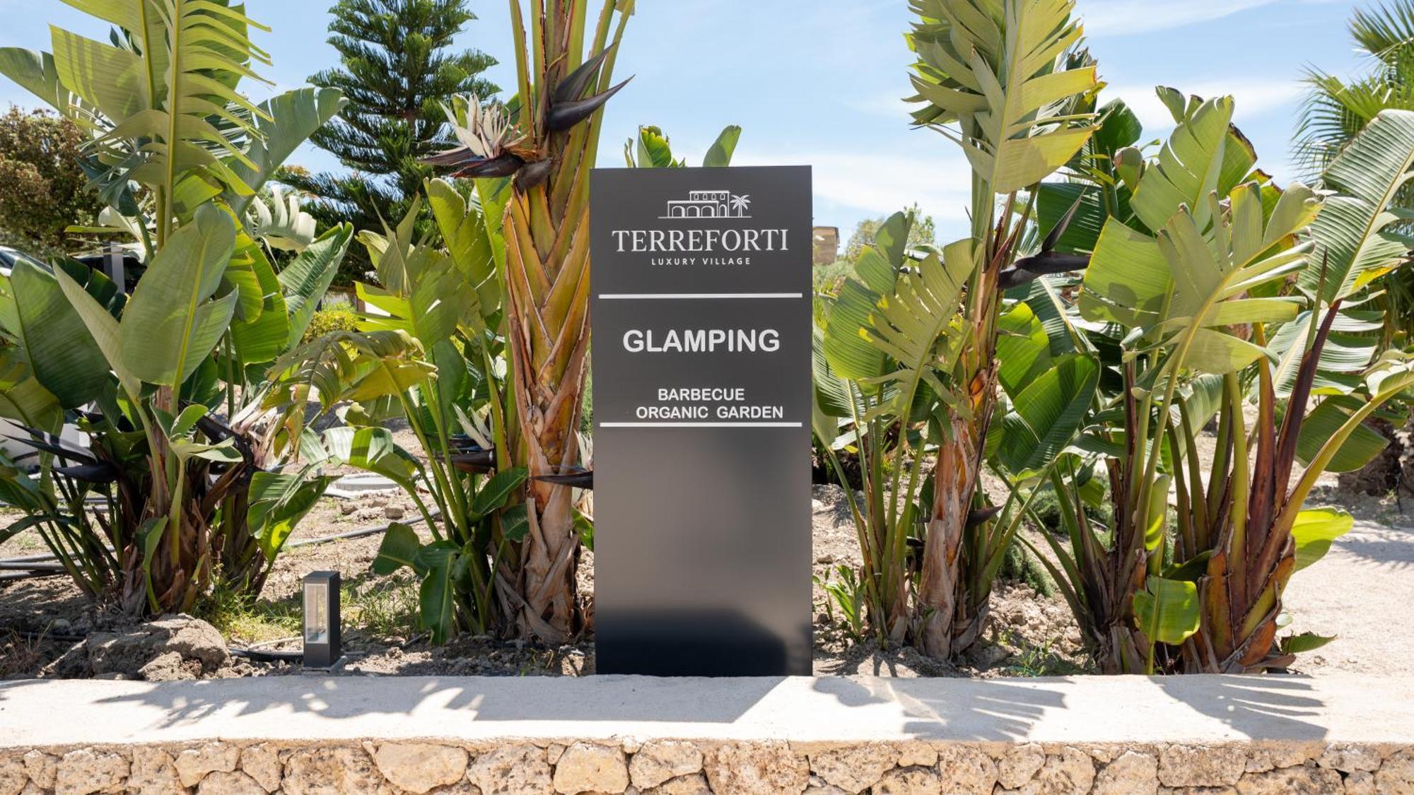 Terreforti Luxury Village Agrigento Bagian luar foto