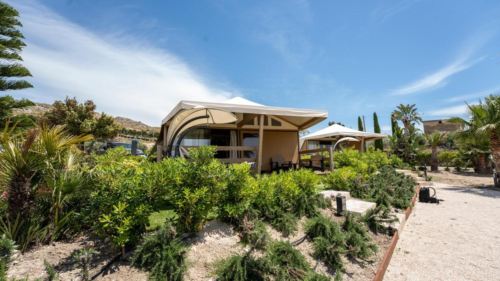 Terreforti Luxury Village Agrigento Bagian luar foto