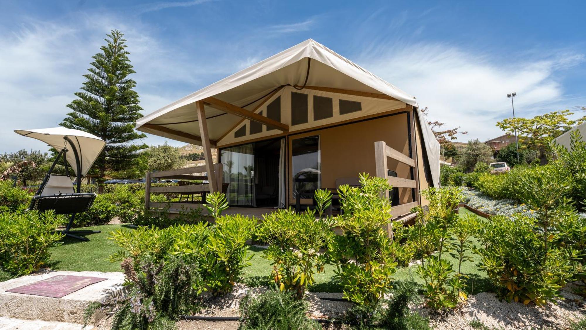 Terreforti Luxury Village Agrigento Bagian luar foto