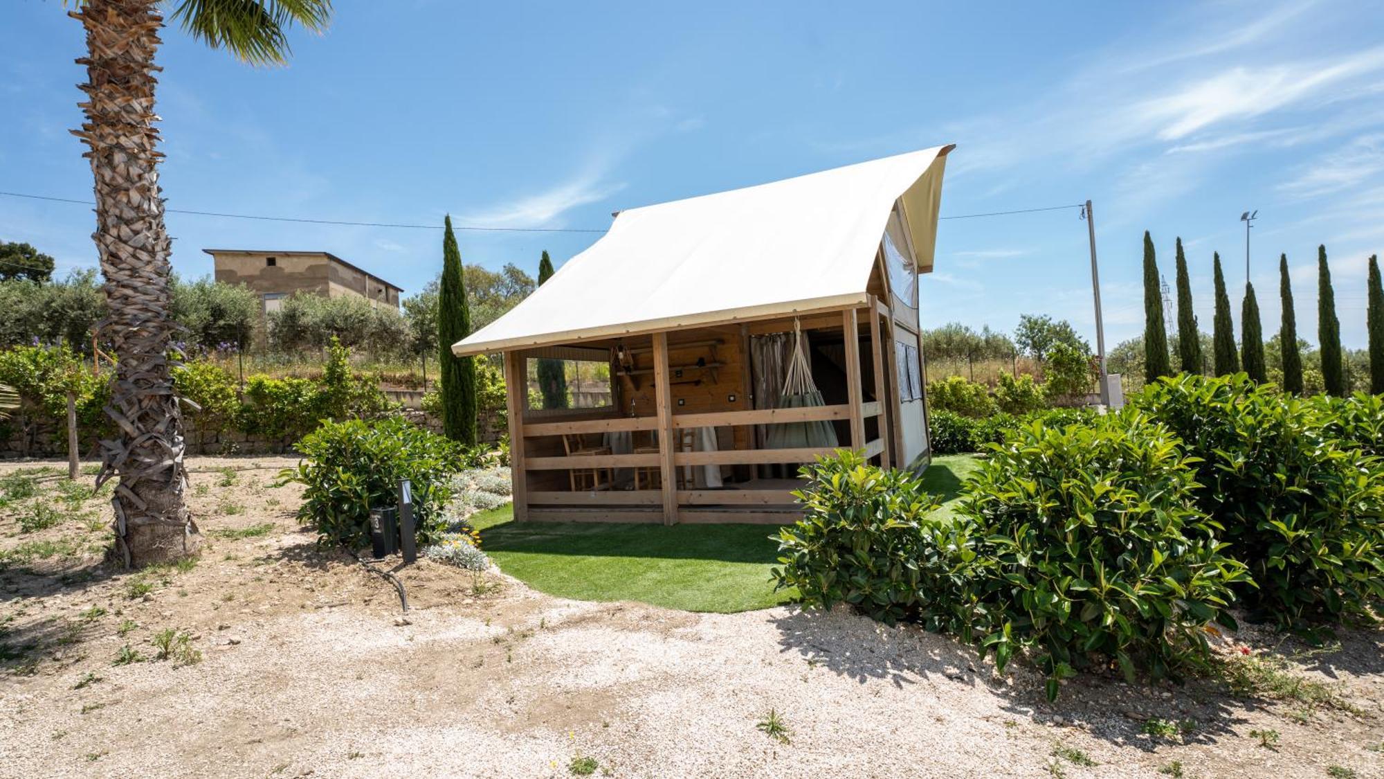 Terreforti Luxury Village Agrigento Bagian luar foto
